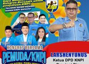 Putra Riau ini Didorong Jadi Ketua Umum DPP KNPI