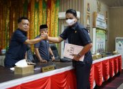 Delapan Fraksi DPRD Kepulauan Meranti Sampaikan Pandangan LKPj Kepala Daerah Tahun 2021