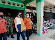 Wabup Meranti H.Asmar Sambut Kedatangan Wagub Provinsi Riau