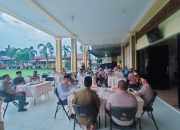Silaturahmi Polres Kampar Bersama Tokoh Agama di Bulan Ramadhan