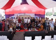 Eratkan Silaturahmi dan Kemitraan, Kapolres Buka Puasa Bersama Insan Pers di Meranti