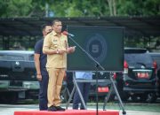 Apel Perdana Usai Idul Fitri, Bupati Perintahkan Langsung Bekerja