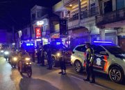 Jaga Kondusifitas Wilayah, Polisi Kembali Sisir Potensi Gangguan Kamtibmas