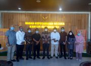 Tindak Lanjut Konsultasi ke BKN, Komisi I DPRD Langsung Gelar Rapat Bersama BKPSDM, Minta Pemkab Percepat Proses Assesment