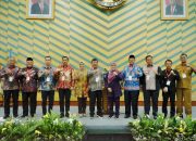 Program Meranti Cerdas Diapresiasi Dalam Pertemuan Apkasi
