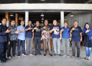 Bupati Adil Silaturahmi Bersama Sultan Siak XIII dan Kerabat