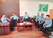 Ini Agenda Penting Kepala Kantor Imigrasi Sibolga Berkunjung Ke Direktorat Jenderal Imigrasi