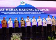 Ikuti Rakernas di Bogor, Bupati Adil Harapkan Mendagri Perjuangkan Usulan Apkasi