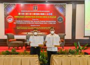 Terima Sertifikat IG Sagu, Meranti jadi Kabupaten Pertama di Riau