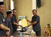 8 Fraksi DPRD Sampaikan Pandangan Umum Ranperda Pertanggungjawaban APBD 2021