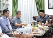 Tertarik Sagu Meranti, Calon Investor Asal Thailand Diminta Bangun Pabrik