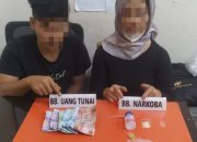 Tak Pernah Lelah, Tim Ojoloyo Polres Kampar Terus Sikat Para Pelaku Narkoba