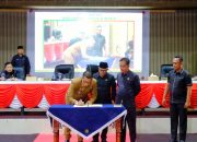 Pertanggungjawaban Anggaran 2021 Disetujui DPRD, Bupati Adil Sampaikan Terimakasih