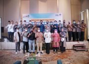 Diskominfotik Meranti Ikuti Bimtek Jurnalistik Media Center Pemerintah di Batam