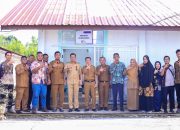 Bupati Tabur 20 Ribu Ekor Benih Kakap Putih