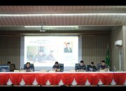 Paripurna Pemberhentian Ketua DPRD dan pergantian Ketua DPRD Sementara