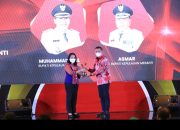 Bupati Meranti Raih Penganugrahan Apresiasi Kabupaten/Kota Layak Anak (KLA) Tahun 2022 oleh KPPPA RI