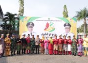 Ikuti Upacara Peringatan Hari Jadi Riau ke-65, Kapolres Meranti Andi Yul : “Semoga Riau Makin Unggul dan Masyarakat Sejahtera”