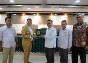 Lanjutkan Program Meranti Cerdas, Pemkab Meranti MoU Dengan Universitas Andalas