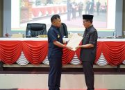 DPRD Kepulauan Meranti Gelar Rapat Paripurna Dengan Tiga Agenda Sekaligus, Salah Satunya 2 Usulan Ranperda Pemda