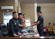 DPRD Kepulauan Meranti Berikan Pandangan Umum Fraksi Terhadap Dua Ranperda Oleh Pemerintah Daerah