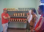 Ikut Tong Tong Fair di Belanda, Pemkab Meranti Fasilitasi Pemilik Mi Sagu Boedjang