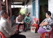 Jumat Barokah, Polres Meranti Berbagi Rezeki