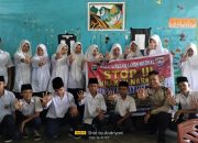 Polres Meranti Sosialisasikan Tentang Bahaya Narkoba bagi Kawula Muda Pelajar Melalui Program Class to Class on The School