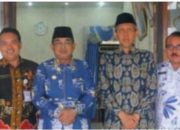 Bupati Tanjabbar Terima Perwakilan BPK RI Jambi