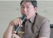 Wabup Tanjabbar Taja Rakor Pembangunan Jembatan Serdang