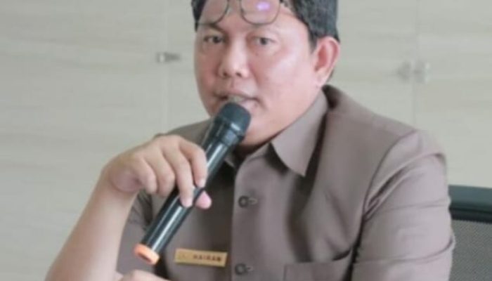 Wabup Tanjabbar Taja Rakor Pembangunan Jembatan Serdang