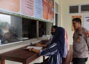 Kapolres Meranti Tegaskan Personel Harus Berikan Pelayanan Publik yang Humanis dan Cepat Tanpa Pungli
