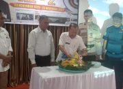 Peringati HUT Ke – 2, Media Online Target Riau Adakan Syukuran dan Santunan Anak Yatim