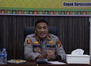 Libur Nataru, Kapolres Meranti Imbau Warga Waspadai Kemalingan Rumah
