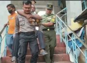 Lurah SUTRISNO Serta RT/RW, Bhabinkamtibmas, Bhabinsa Cepat Tanggap Bantu Evaluasi Warga Sakit Antar Ke Puskesmas 