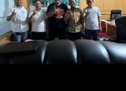 Abdul Wahid Kunjungi Mabes PKB, “Luar Biasa, Semoga Jadi Barometer PKB di Riau”