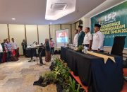 PKB Riau Gelar Rakor Persiapan Pemilu 2024 dan TOT Lembaga Saksi Pemenangan Se-Provinsi Riau