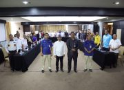 Workshop Pembinaan Organisasi Kemasyarakatan Provinsi Riau Tahun 2023 di Kota Bandung