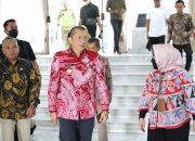 Silaturahmi ke IPDN, Bupati Adil Minta Kabupaten Dikasi Kuota