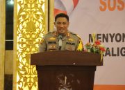 Kapolres Meranti Ajak Semua Pihak Bersinergi Sukseskan Pemilu 2024