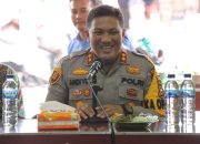 Jumat Curhat, Kapolres Meranti Duduk Bersama Tokoh Pemuda Selatpanjang