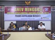 Dua Minggu Operasi Keselamatan Lancang Kuning 2023, Satlantas Polres Meranti Berikan Teguran Tertulis Kepada 586 Pelanggar Lalulintas