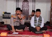 Peringati Isra’ Miraj, Kapolres Meranti Ajak Personel Teladani Perbuatan dan Akhlak Nabi Muhammad SAW