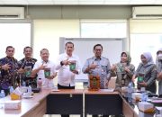 Realisasi Program Pertanian di Meranti Diapresiasi Kementan