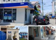 Diduga Tanpa IMB Dan Hindari Pajak, Bagunan ATM Bank BRI Selatpanjang Terancam Di Bongkar