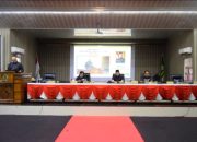 Fraksi-Fraksi DPRD Kepulauan Meranti Sampaikan Pandum Terhadap Penyampaian Ranperda Pemda