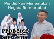Dukung Kebijakan Disdik Riau, Ismail Sarlata Pinta Masyarakat, Ormas dan Pers Kawal Pelaksanaan PPDB 2023