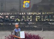 Nyawa Anaknya Melayang, Warga Meranti Laporkan Oknum Dokter RSUD Ke Polda Riau