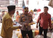 Jelang Ramadan, Kapolres Bersama Kadisperindag Meranti Cek Ketersedian dan Harga Bapokmas