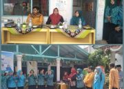 TP PKK Kelurahan Tanah Datar Wakili Kecamatan Pekanbaru Kota Ajang Lomba PAAREDI Tingkat Kota Pekanbaru